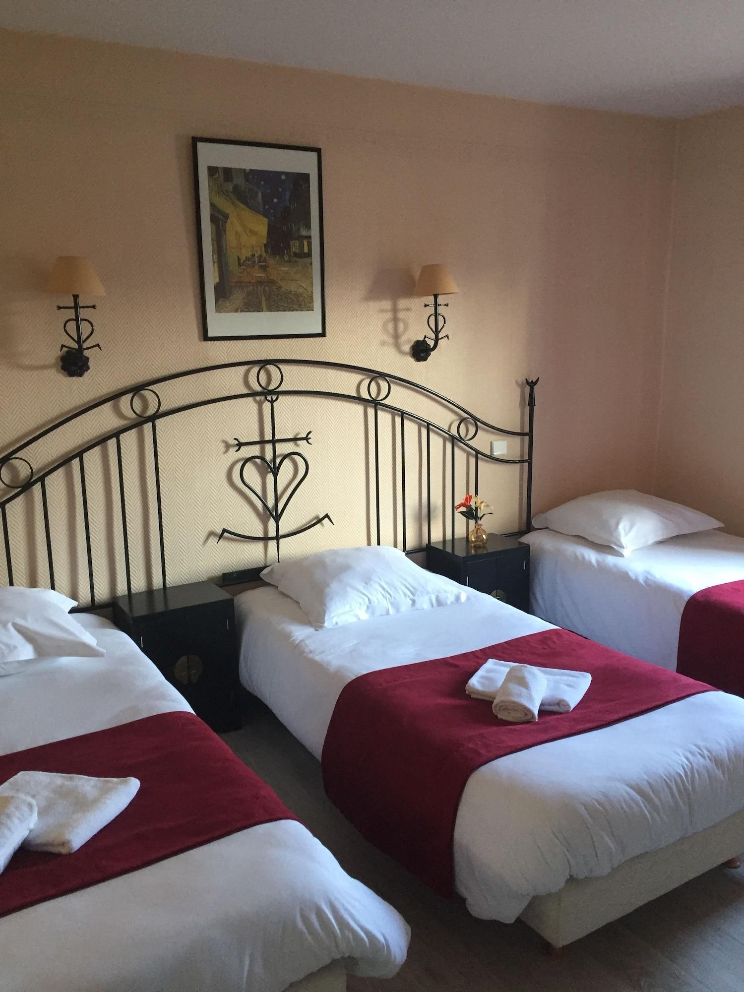 Hostellerie De La Source Arles Eksteriør bilde