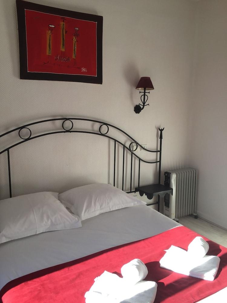Hostellerie De La Source Arles Eksteriør bilde