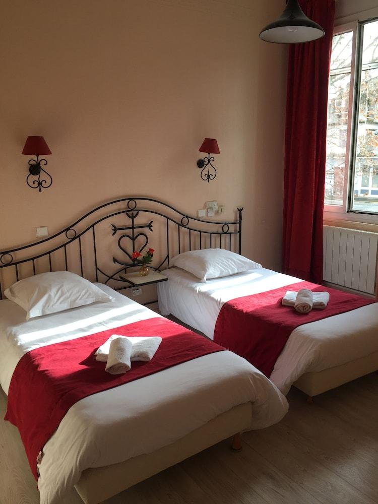 Hostellerie De La Source Arles Eksteriør bilde