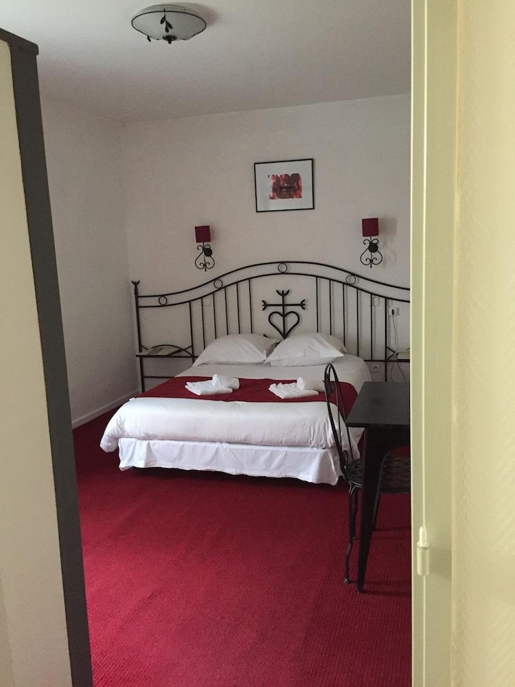 Hostellerie De La Source Arles Eksteriør bilde