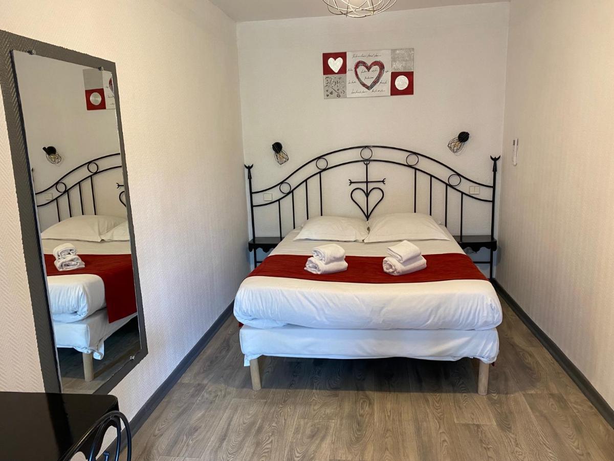 Hostellerie De La Source Arles Eksteriør bilde