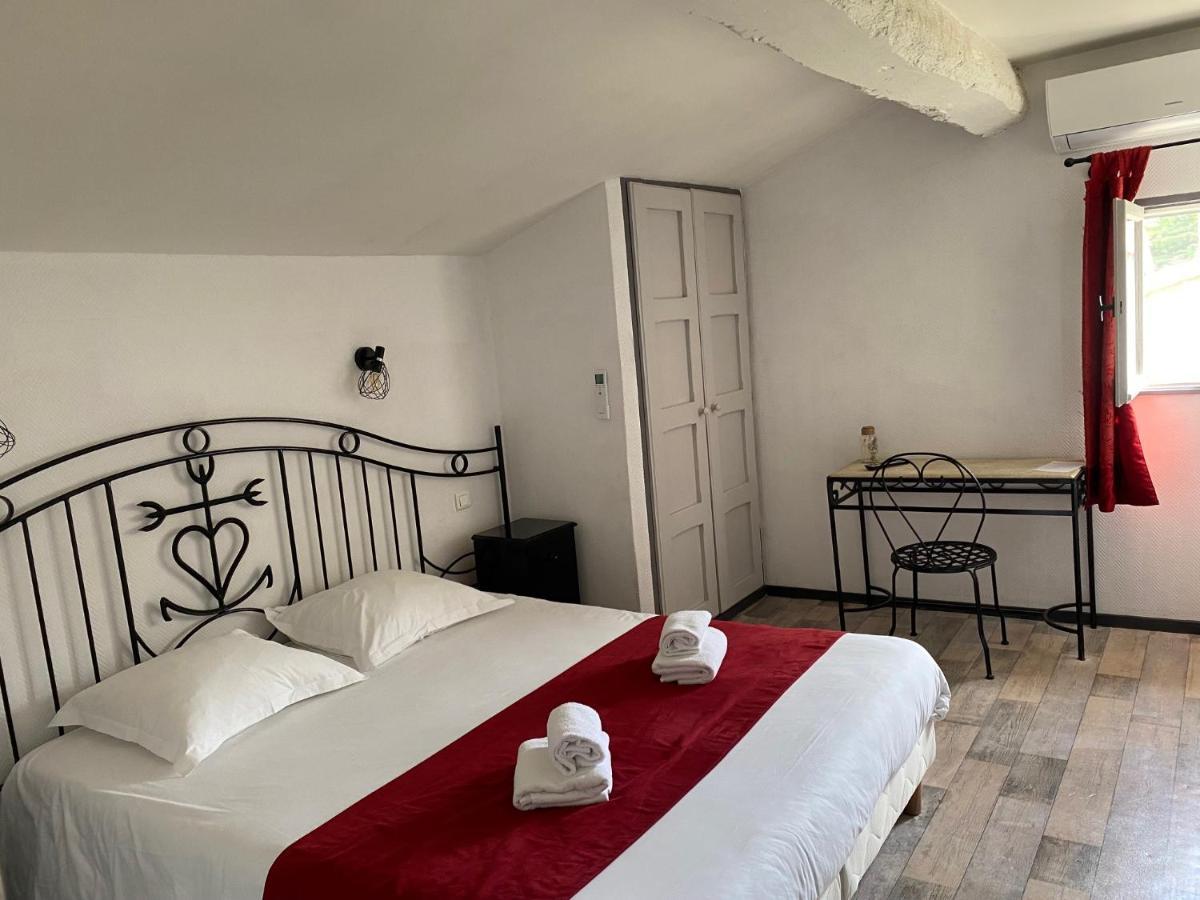Hostellerie De La Source Arles Eksteriør bilde