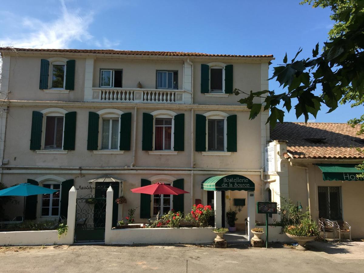 Hostellerie De La Source Arles Eksteriør bilde