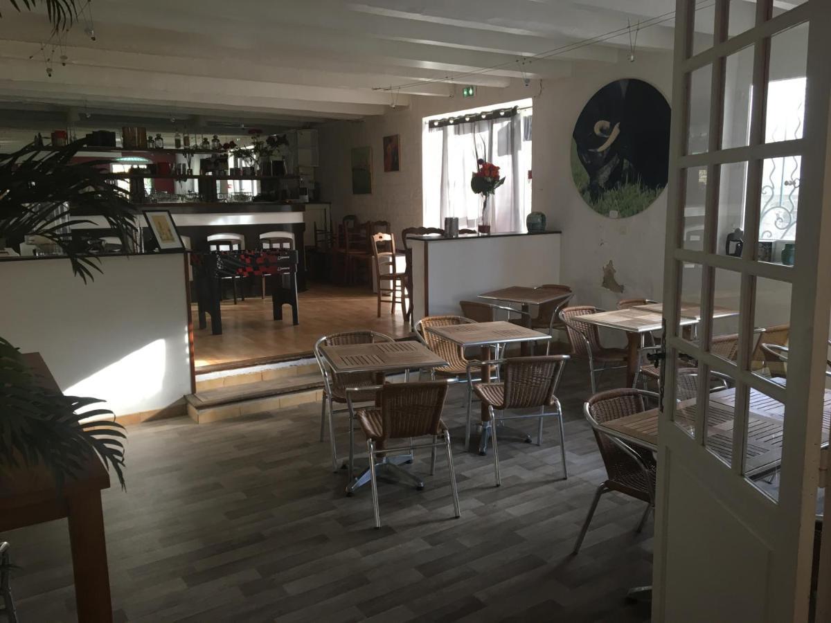 Hostellerie De La Source Arles Eksteriør bilde