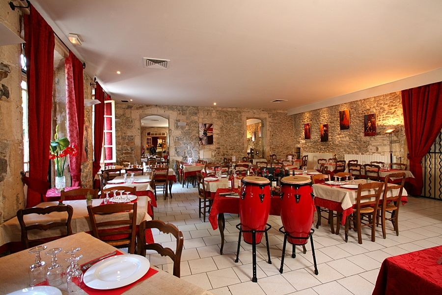 Hostellerie De La Source Arles Eksteriør bilde